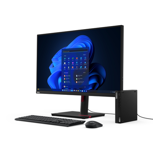 Lenovo ThinkCentre  M70q  G5 Tiny i7-13700T  16/512    WLAN W11P dators