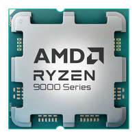 AMD Ryzen 5 9600X processor 3.9 GHz 38 MB L2 & L3 Tray CPU, procesors
