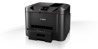 Canon MAXIFY MB5450 Inkjet A4 600 x 1200 DPI 24 ppm Wi-Fi printeris