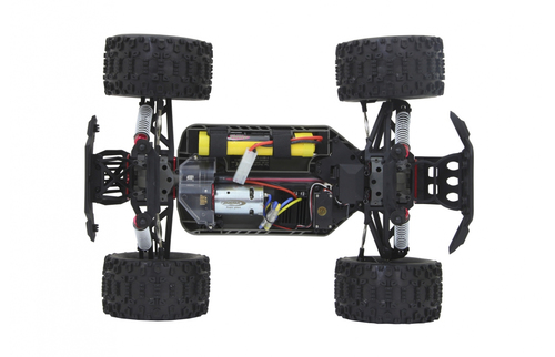 Jamara Skull Monstertruck                  4WD           14+