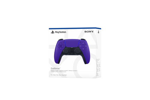 Wireless controller Sony PlayStation 5 DualSense gamepad Galactic Purple V2 spēļu konsoles gampad