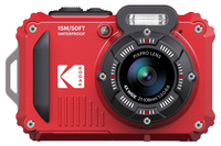 Kodak WPZ2 Red 0819900014020 Digitālā kamera