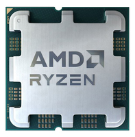 AMD AM5 Ryzen 5 7600X3D Tray 4,1GHz MAX Boost 4,7GHz 6xCore 65W CPU, procesors