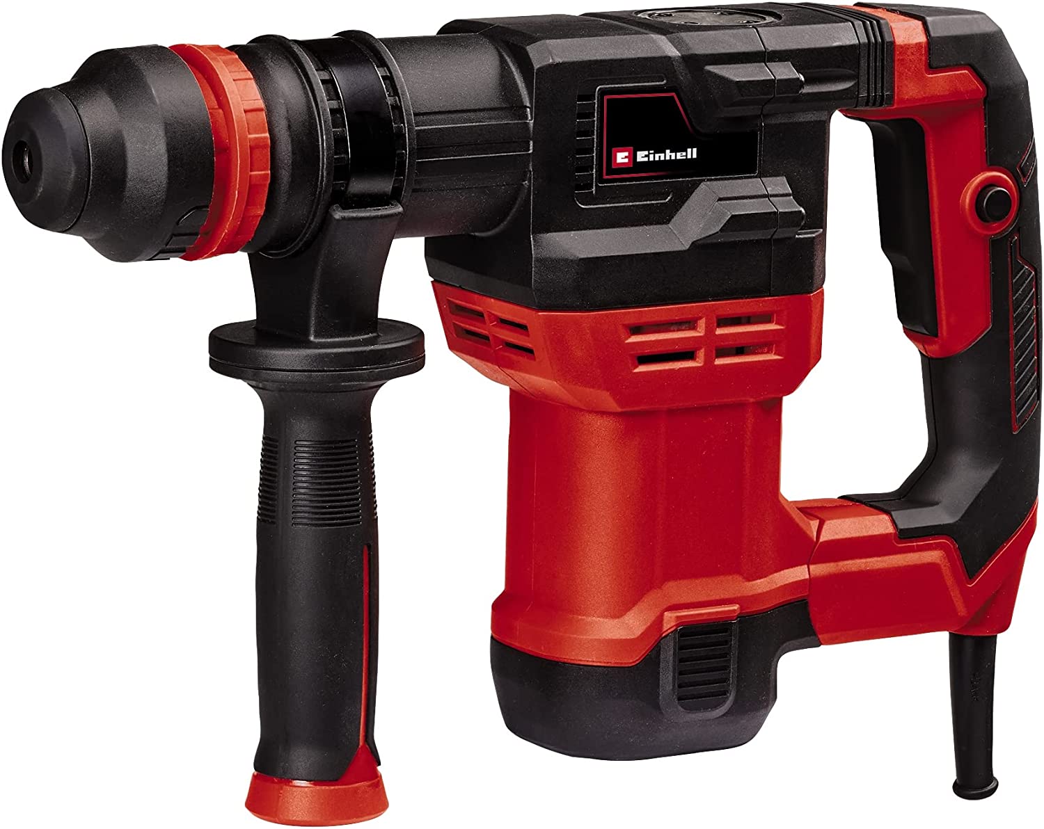 Einhell Demolition hammer TE-DH 5 (red/black, 750 watts) 4139135 (4006825657555)
