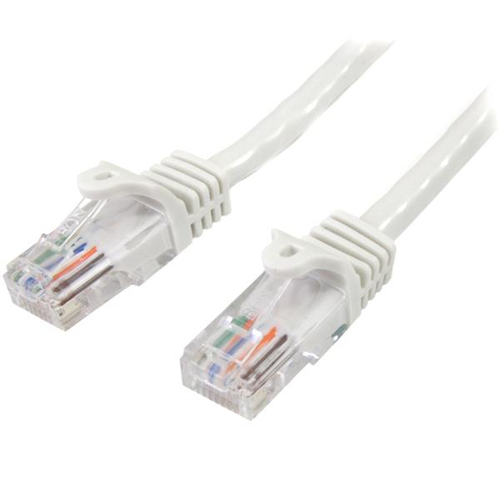 StarTech.com PATCH CABLE CAT5E 10M   65030870962 kabelis, vads