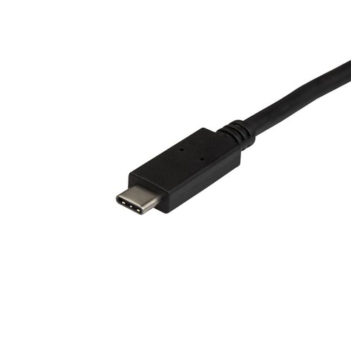 StarTech.com 0.5M UBS 3.1 TYPE C CABLE  USB 3.1 C / 3.2 65030867016 kabelis, vads