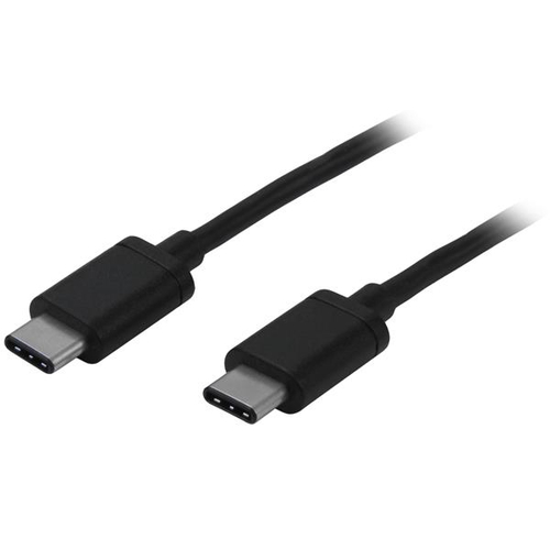 StarTech.com USB-C Kabel 2m - St/St - USB 2.0 (USB2CC2M) adapteris