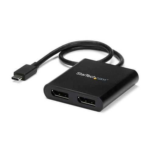 StarTech.com MSTCDP122DP DisplayPort Videosplitter (MSTCDP122DP) video karte