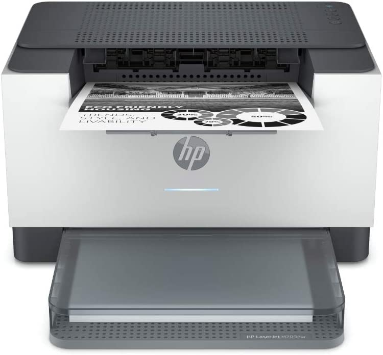 HP LaserJet M209dw A4 mono 29ppm USB printeris