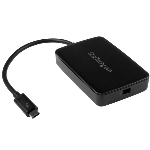 StarTech.com Thunderbolt 3 to Thunerbolt Adapter adapteris