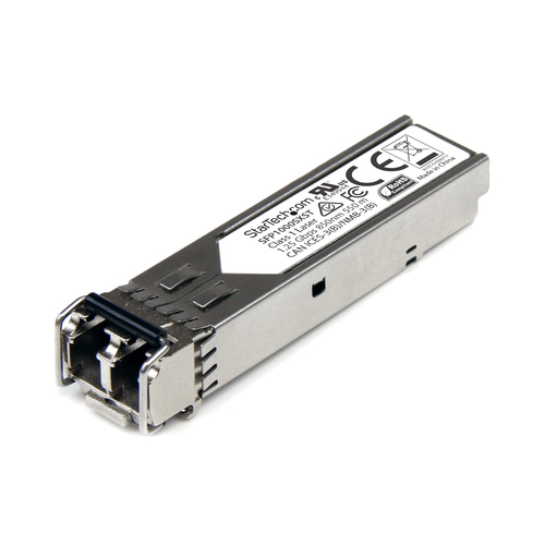 MSA konformes SFP Transceiver Modul - 1000BASE-SX (SFP1000SXST) datortīklu aksesuārs