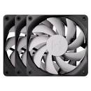 HYTE Flow FA12 Triple Fan Pack, case fan (black/grey, pack of 3) ventilators