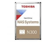 TOSHIBA N300 NAS HDD 4TB 3.5i Retail