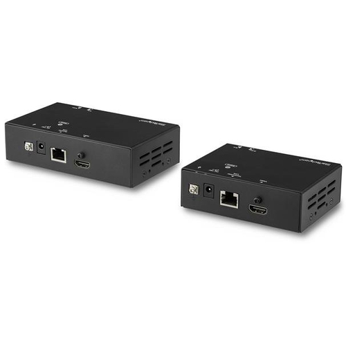 HDMI over Cat6 Ethernet Extender adapteris