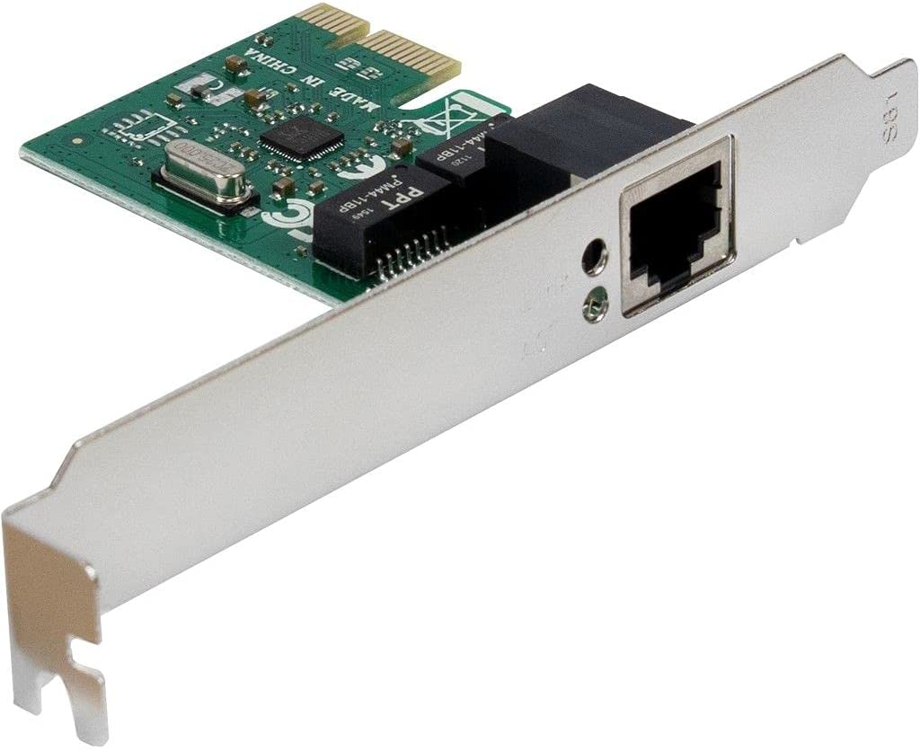 Inter-Tech ST-705 Desktop network adapter LAN 77773001 (4260455646628) tīkla karte