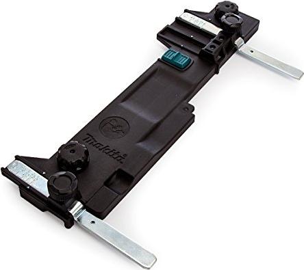 Makita Guide rail adapter C (black, for circular saw HS7601)