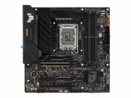 ASUS TUF GAMING B660M-PLUS WIFI Intel B660 LGA 1700 micro ATX 4711081604358 pamatplate, mātesplate