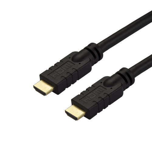 High Speed HDMI Kabel - CL2 - Aktiv - 4K 60Hz - 10m (HD2MM10MA) kabelis, vads