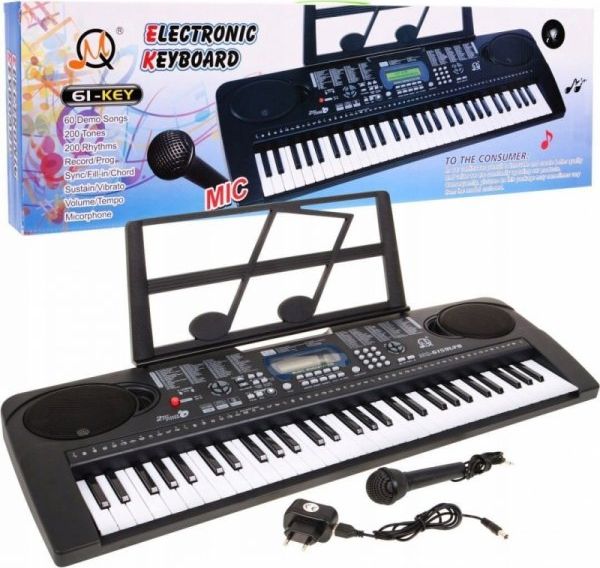 Keyboard MQ-6159UFB ZMU.MQ-6159UFB (5903864903140)