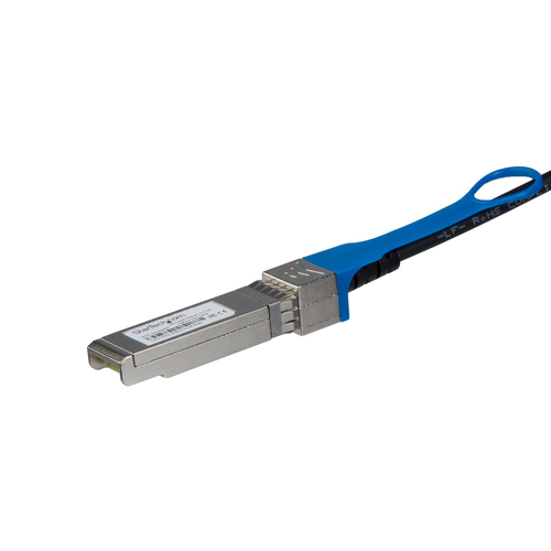 StarTech.com 7m Cisco SFP-H10GB-ACU7M kompatibel - SFP+ Direktanschlusskabel - 10Gb Twinax Kabel - Cisco Aktives Twinax Kabel - 10GBase Dire datortīklu aksesuārs