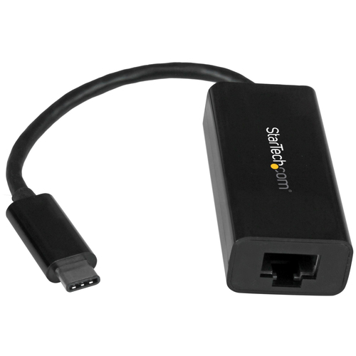 StarTech.com USB-C TO GIGABIT ADAPTER USB-C to Gigabit Ethernet 65030862639 USB kabelis