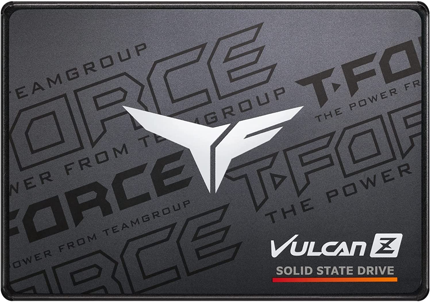 TEAMGROUP T-FORCE VULCAN Z SSD 1TB 2.5i SSD disks