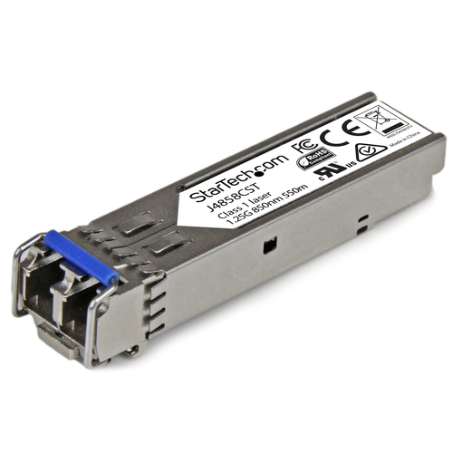 StarTech.com Gigabit LWL SFP Transceiver Modul - HP J4858C kompatibel - MM LC... komutators
