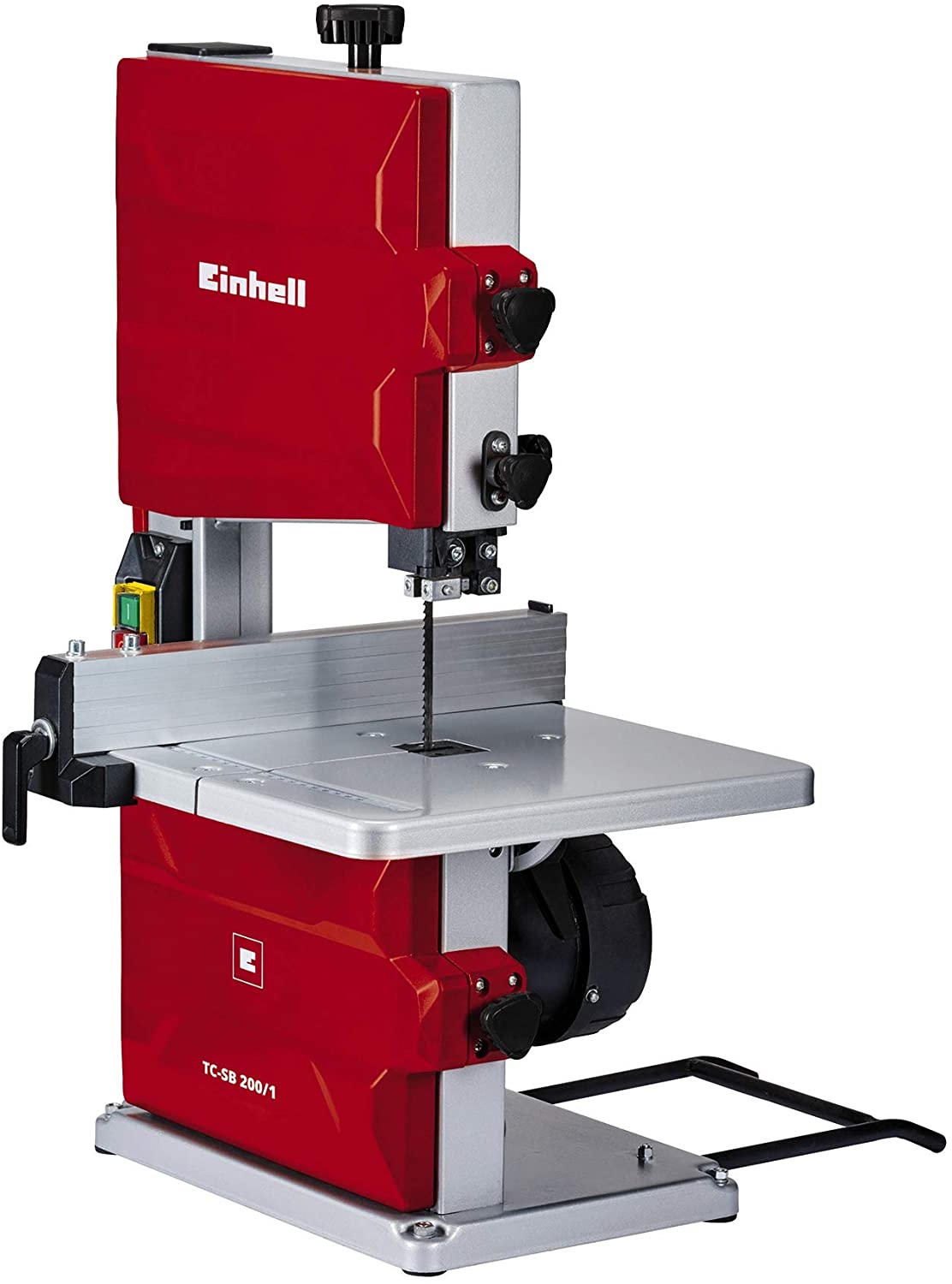 Einhell Band saw TC-SB 200/1 (red, 250 watts)