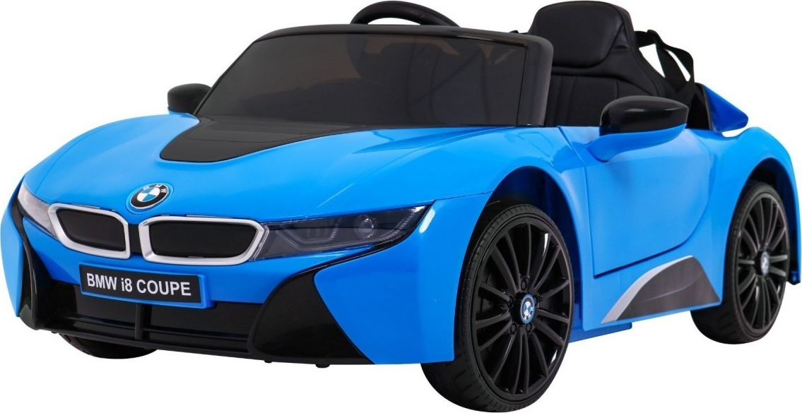 Pojazd BMW I8 LIFT Niebieski PA.JE1001.NIE (5903864906097)