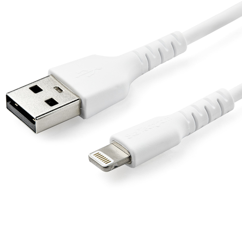 Kabel USB StarTech 1M USB - LIGHTNING (RUSBLTMM1M) USB kabelis