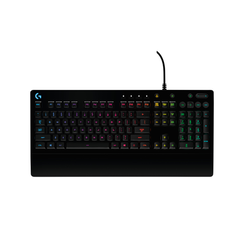 Logitech G213 Prodigy Gaming keyboard Pan Nordic klaviatūra