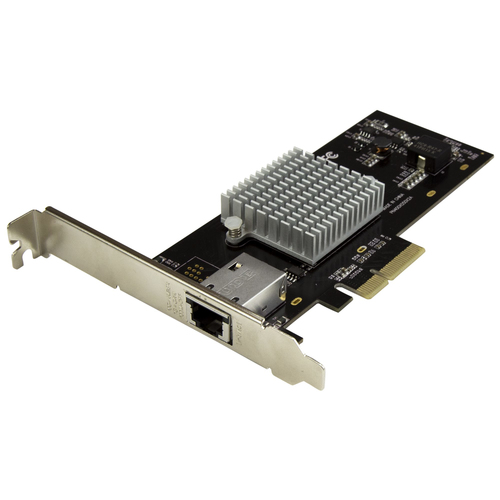 StarTech.com 1 Port 10G Ethernet PCI Express Netzwerkkarte - Intel X550-AT Ch... tīkla karte