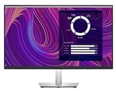 Dell P2723D - LED-Monitor - 68.5 cm (27) (26.96 sichtbar) monitors