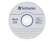 Verbatim 43836 6x BD-R DL Blu-ray Disc 25GB 5er Jewel Case matricas