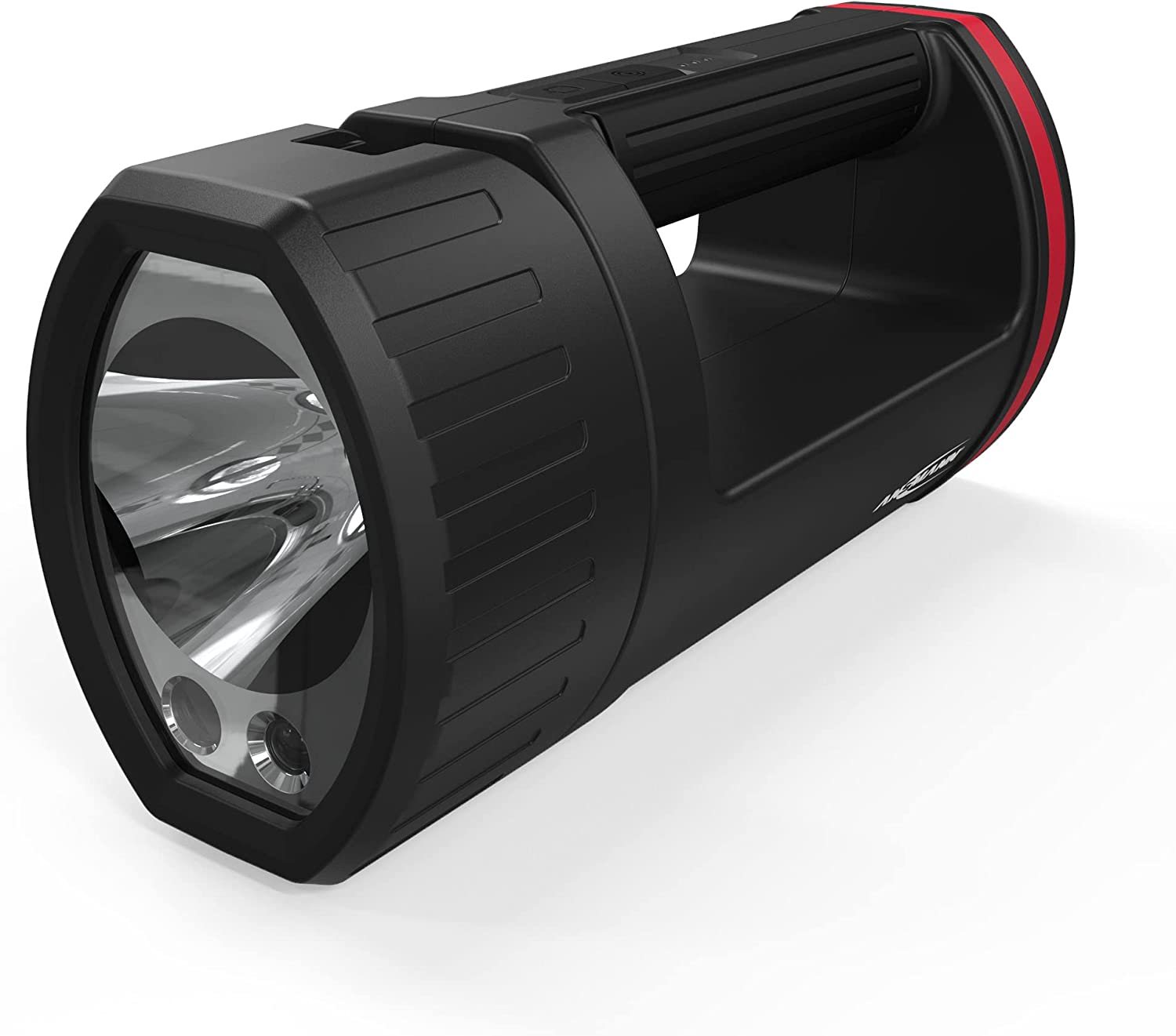 Ansmann HS20R Pro LED portable Spotlight kabatas lukturis