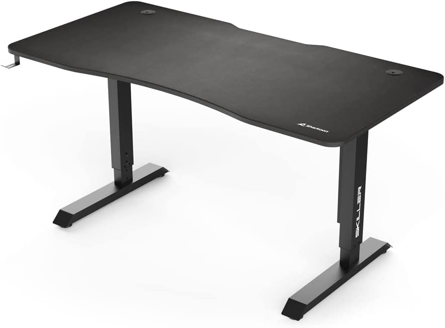 Sharkoon Skiller SGD10, gaming table (black) datorkrēsls, spēļukrēsls