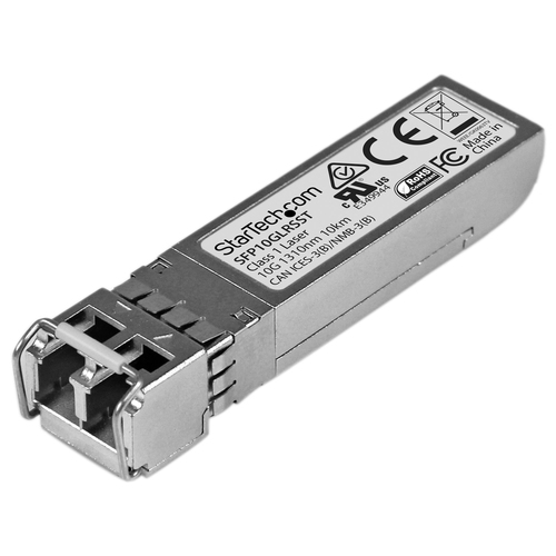 Cisco SFP-10G-LR-S kompatibel SFP+ - 10 Gigabit Fiber 10GBase-LR SFP+ Transce... Serveru aksesuāri