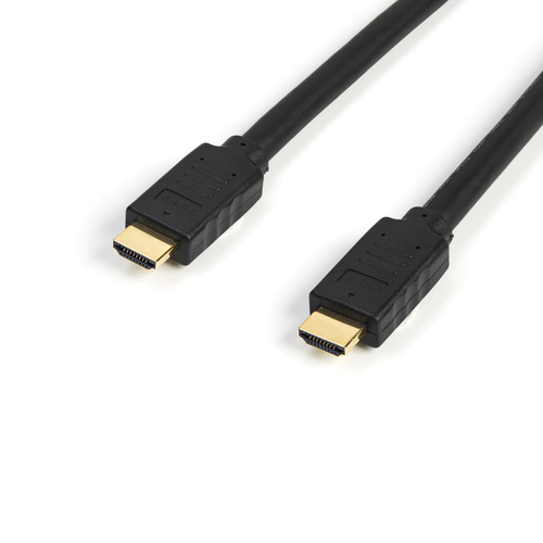 High Speed HDMI Kabel - CL2 - Aktiv - 4K 60Hz - 15m (HD2MM15MA) kabelis, vads