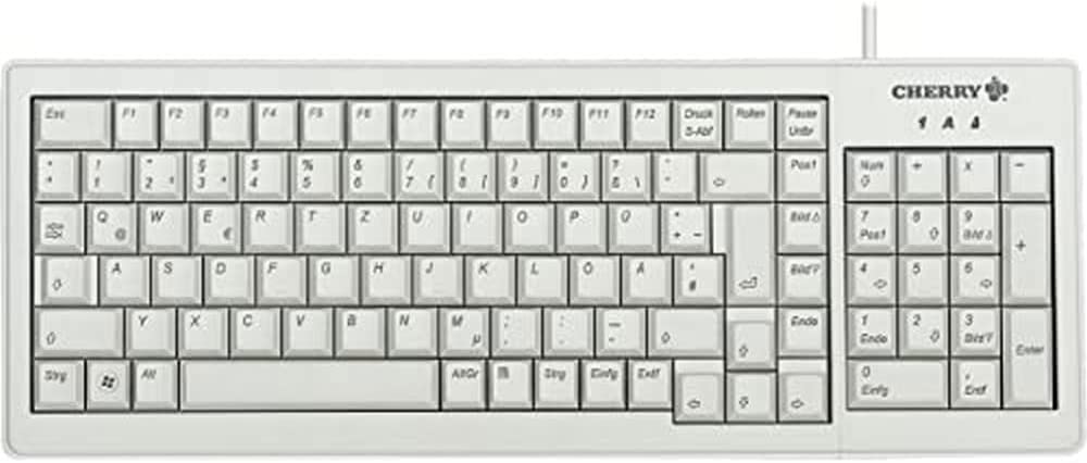 Cherry  XS Complete Keyboard (GERMANY) klaviatūra