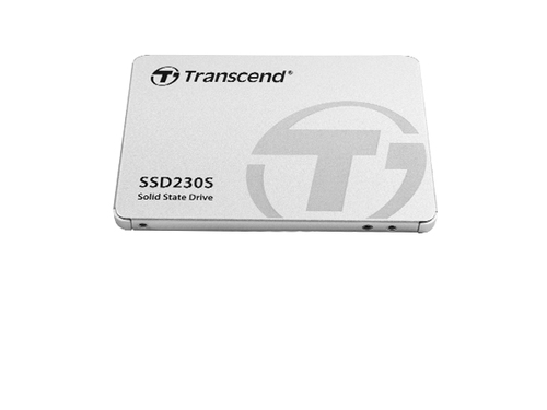 Transcend SSD230S, 2TB, 2.5'', SATA3(560/520 MB/s), 3D, Aluminum case SSD disks