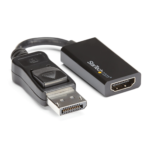 StarTech.com DisplayPort auf HDMI Adapter - 4K 60Hz (DP2HD4K60S) adapteris