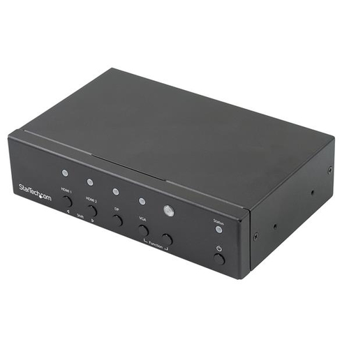 StarTech.com Multi-Input zu HDMI Automatischer Switch and Konverter - 4K Vide... video karte