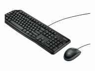 Logitech MK120 combo, Pan Nordic Wired klaviatūra