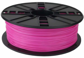 Filament Gembird PLA Pink | 1,75mm | 1kg 3D printēšanas materiāls