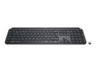 LOGITECH MX KEYS FOR BUSINESS - GRAPHITE PAN - NORDIC klaviatūra