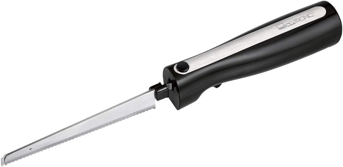 Clatronic EM 3702 black-inox Electric knife