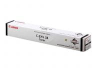 Toner Canon CEXV34 black | IR-ADV C2020  /  IR-ADV C2030 toneris