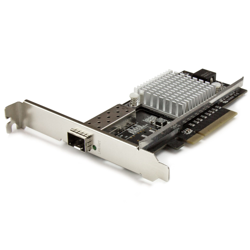 StarTech.com 1 Port 10G Open SFP+ Netzwerkkarte - PCIe - Intel Chip - MM/SM (... tīkla karte