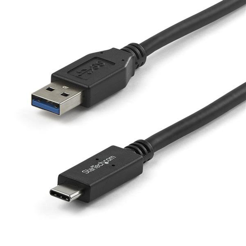 StarTech.com 1m USB 3.1 USB-C auf USB Kabel (USB31AC1M) adapteris