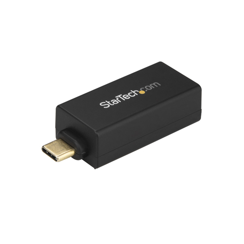 Adapter USB StarTech StarTech USB C TO GBE NETWORK ADAPTER/USB 3.0-USB-C TOETHERNETADAPTER IN